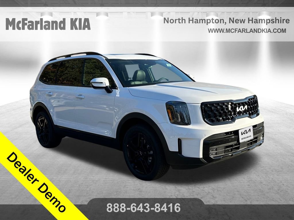 New 2024 Kia Telluride SX Prestige X-Line image 9