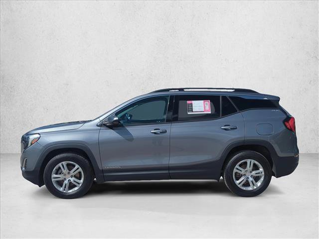 Used 2018 GMC Terrain SLE w/ Driver Convenience Package AWD/4WD image 8
