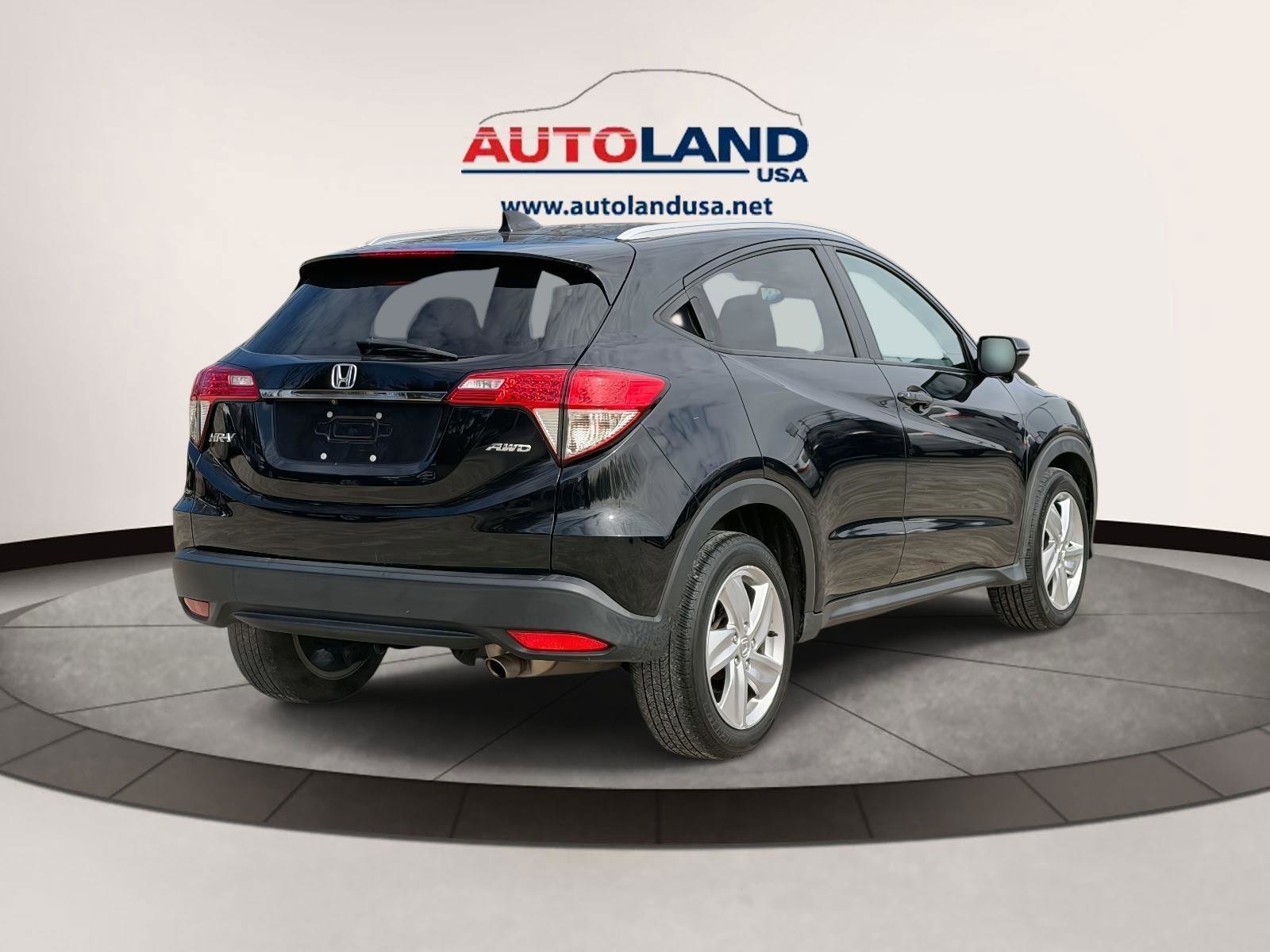 Used 2019 Honda HR-V EX image 5