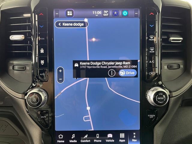 New 2026 RAM 3500 Tradesman AWD/4WD image 11
