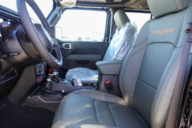 New 2026 Jeep Gladiator Mojave AWD/4WD image 14