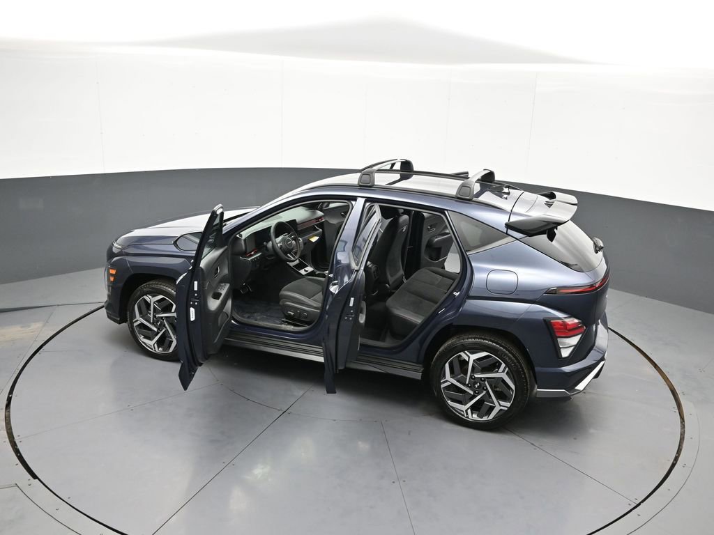 Certified 2025 Hyundai Kona N Line S image 45