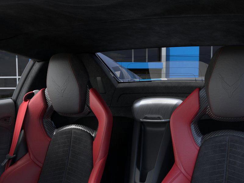 New 2026 Chevrolet Corvette Z06 image 24