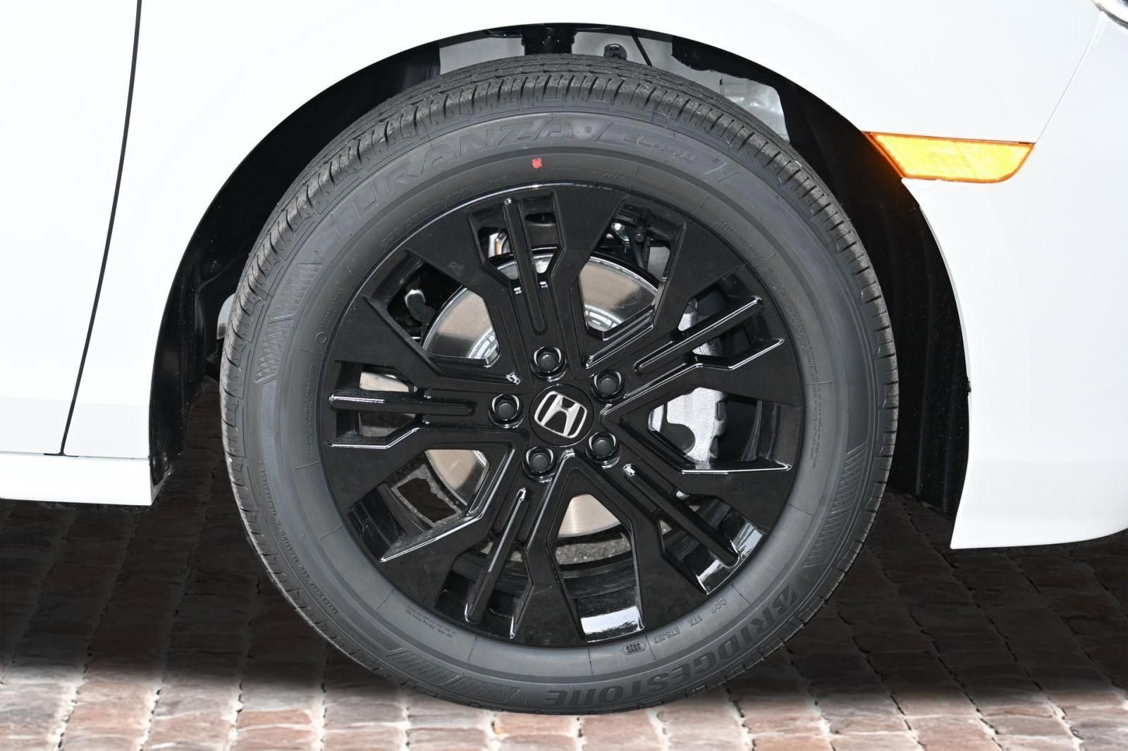 New 2026 Honda Odyssey Sport-L image 41