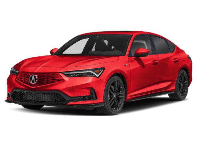 New 2026 Acura Integra A-Spec FWD image 1