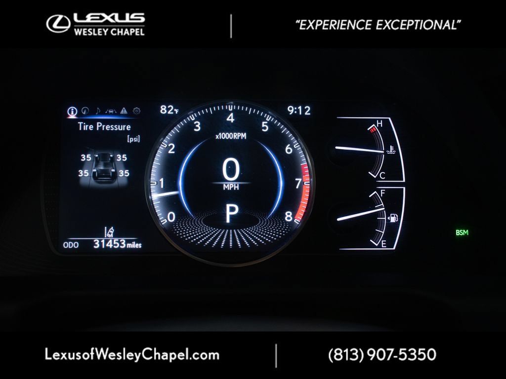 Used 2023 Lexus ES 250 w/ Premium Package AWD/4WD image 23