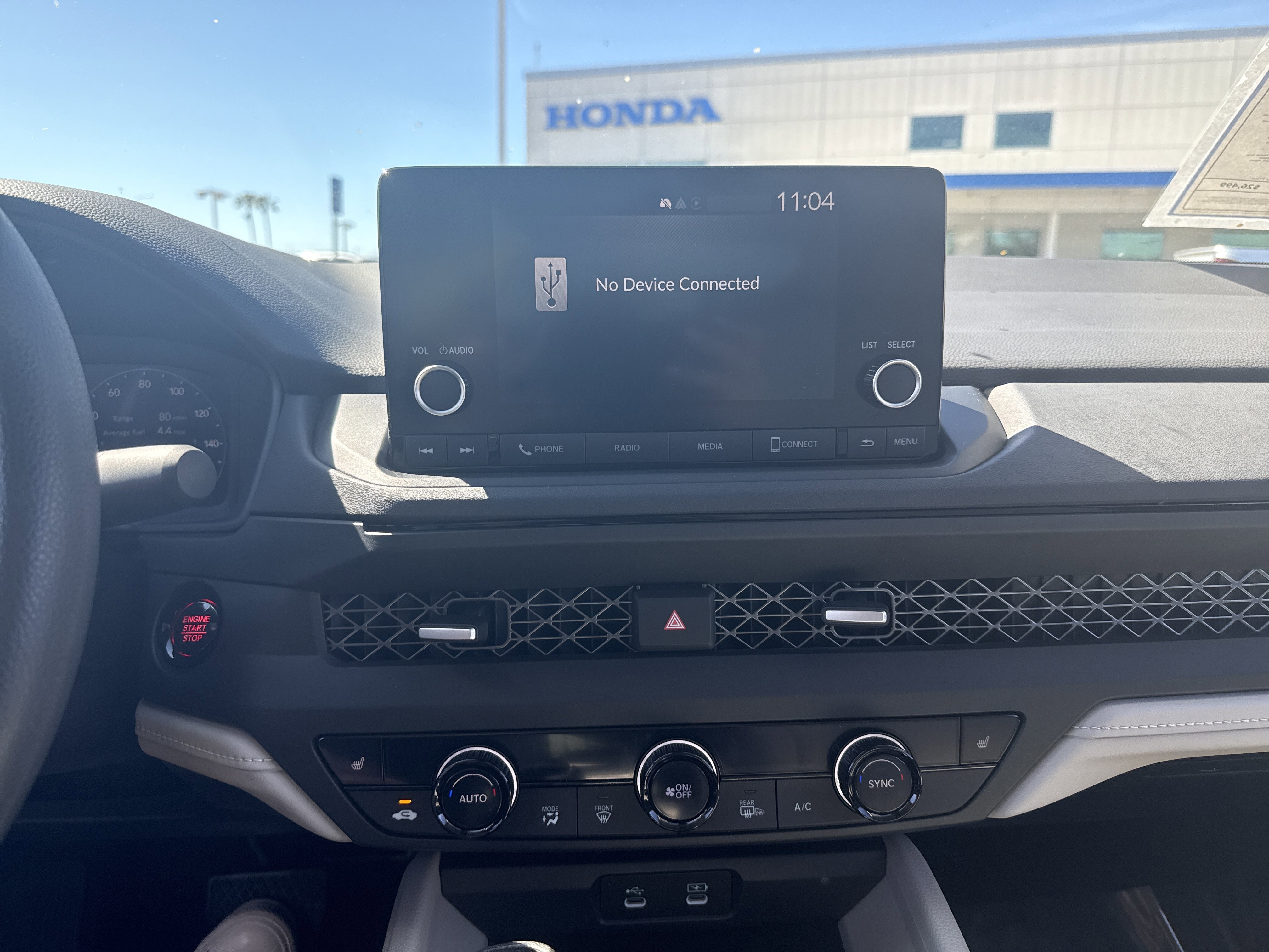 Certified 2023 Honda Accord EX image 26