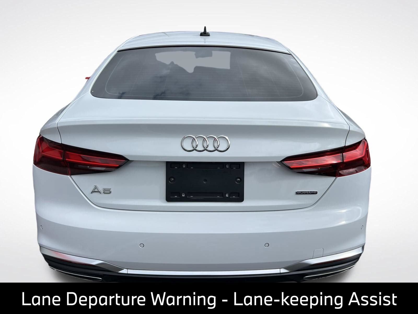 Used 2022 Audi A5 2.0T Prestige AWD/4WD image 7