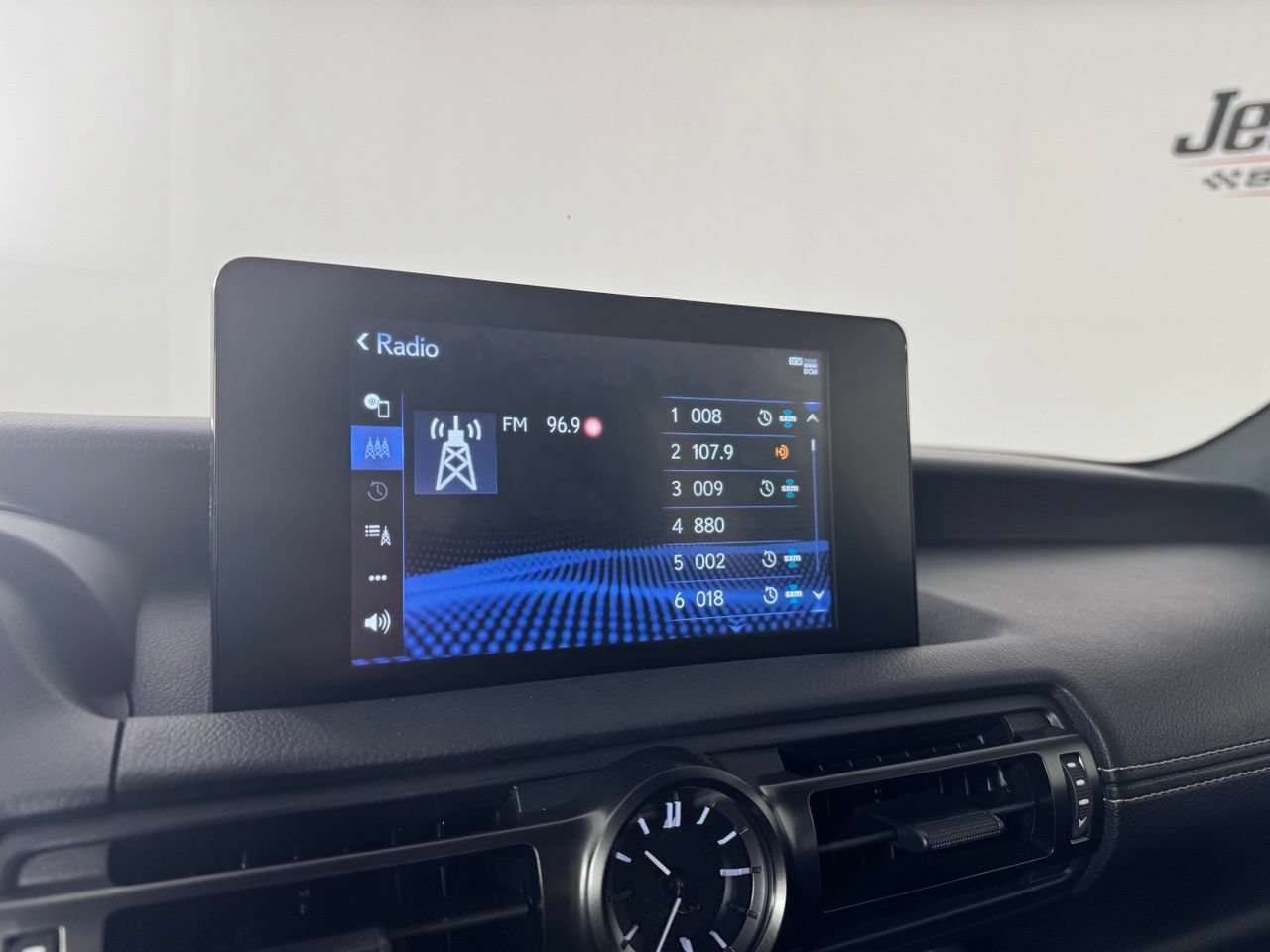 Used 2025 Lexus IS 350 F Sport AWD/4WD image 22