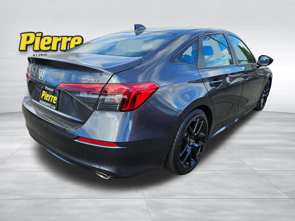 Used 2022 Honda Civic Sport image 5