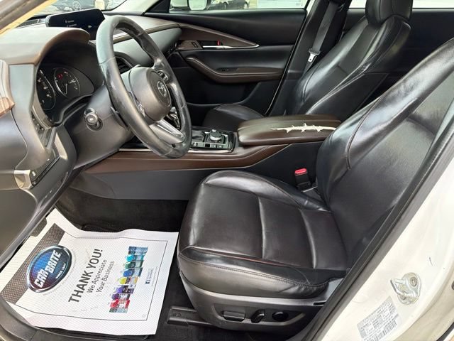 Used 2021 MAZDA CX-30 AWD 2.5 S w/ Premium Package image 22