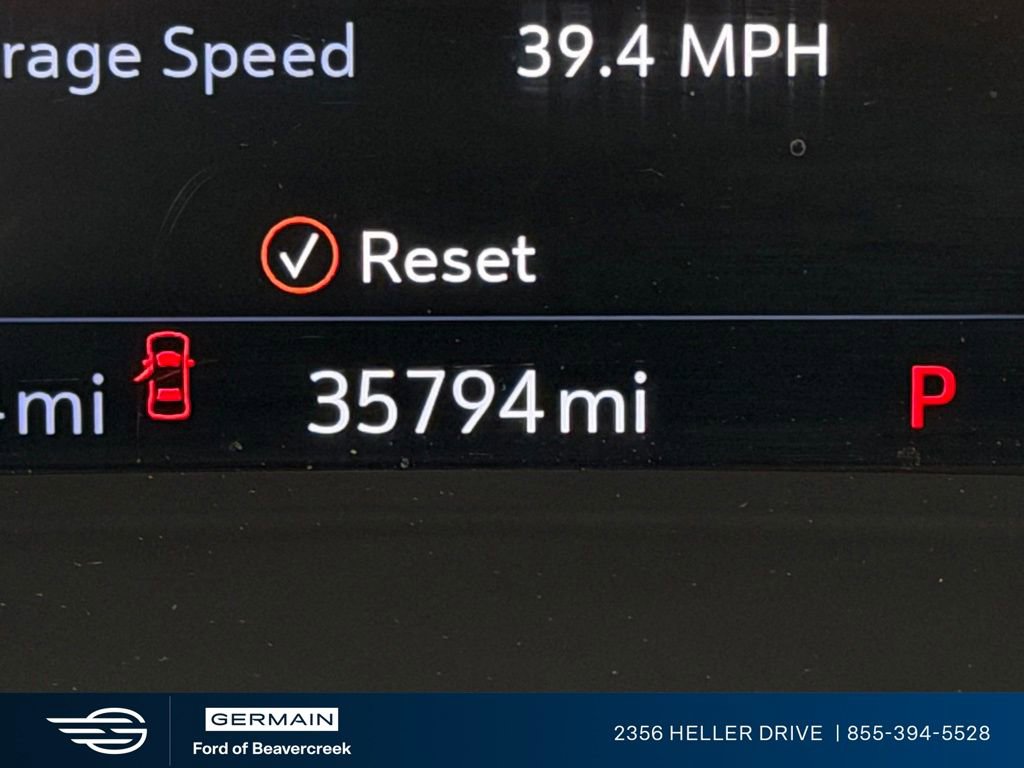 Used 2021 Buick Envision Avenir w/ Technology Package II AWD/4WD image 24