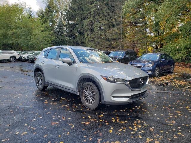 Used 2018 MAZDA CX-5 Sport