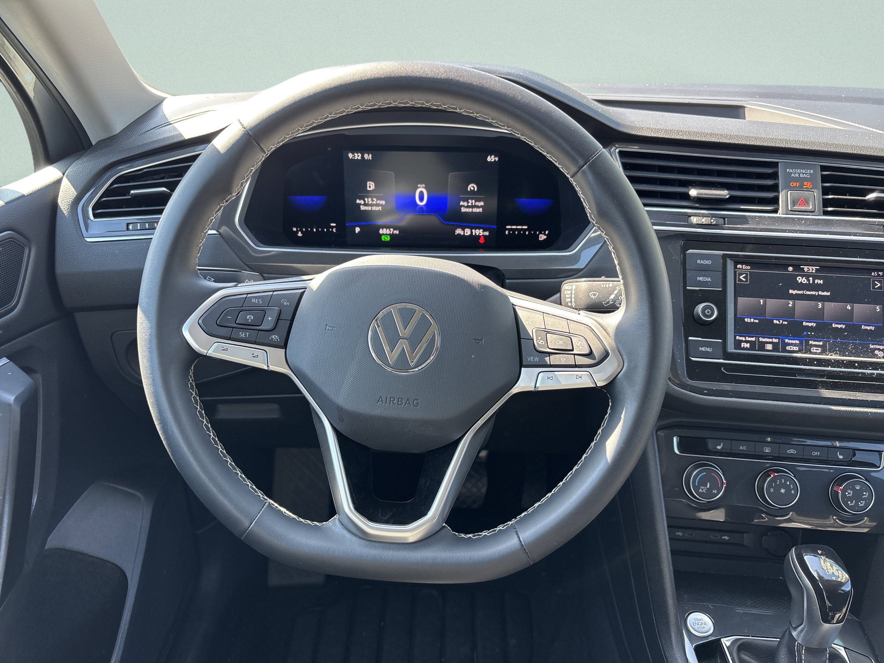 Used 2023 Volkswagen Tiguan S w/ Driver Assistance Package AWD/4WD image 22