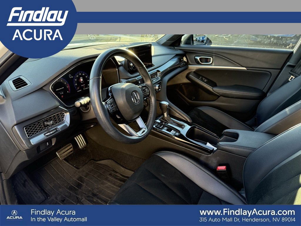 Used 2023 Acura Integra A-Spec image 7