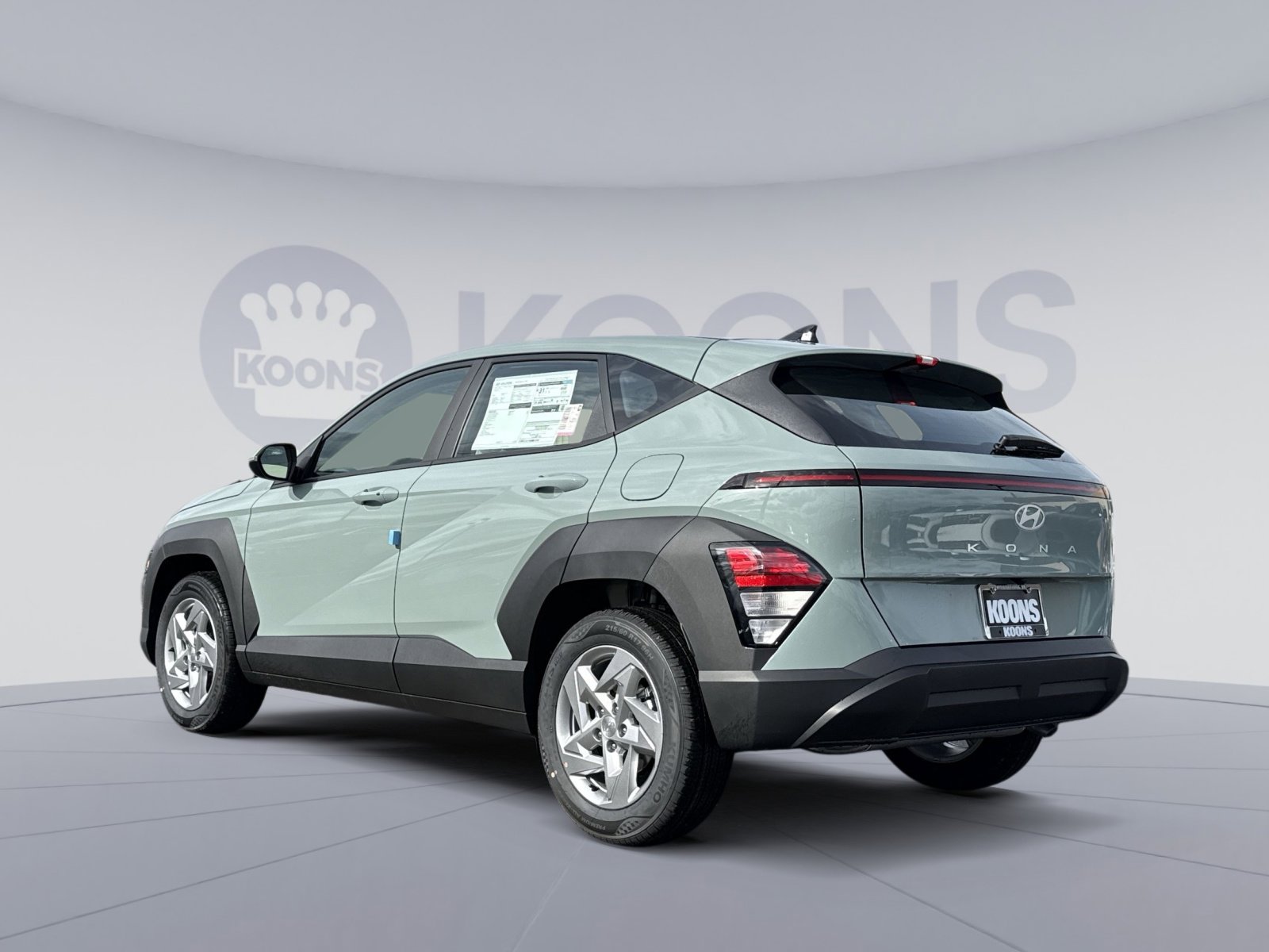 New 2026 Hyundai Kona SE image 4
