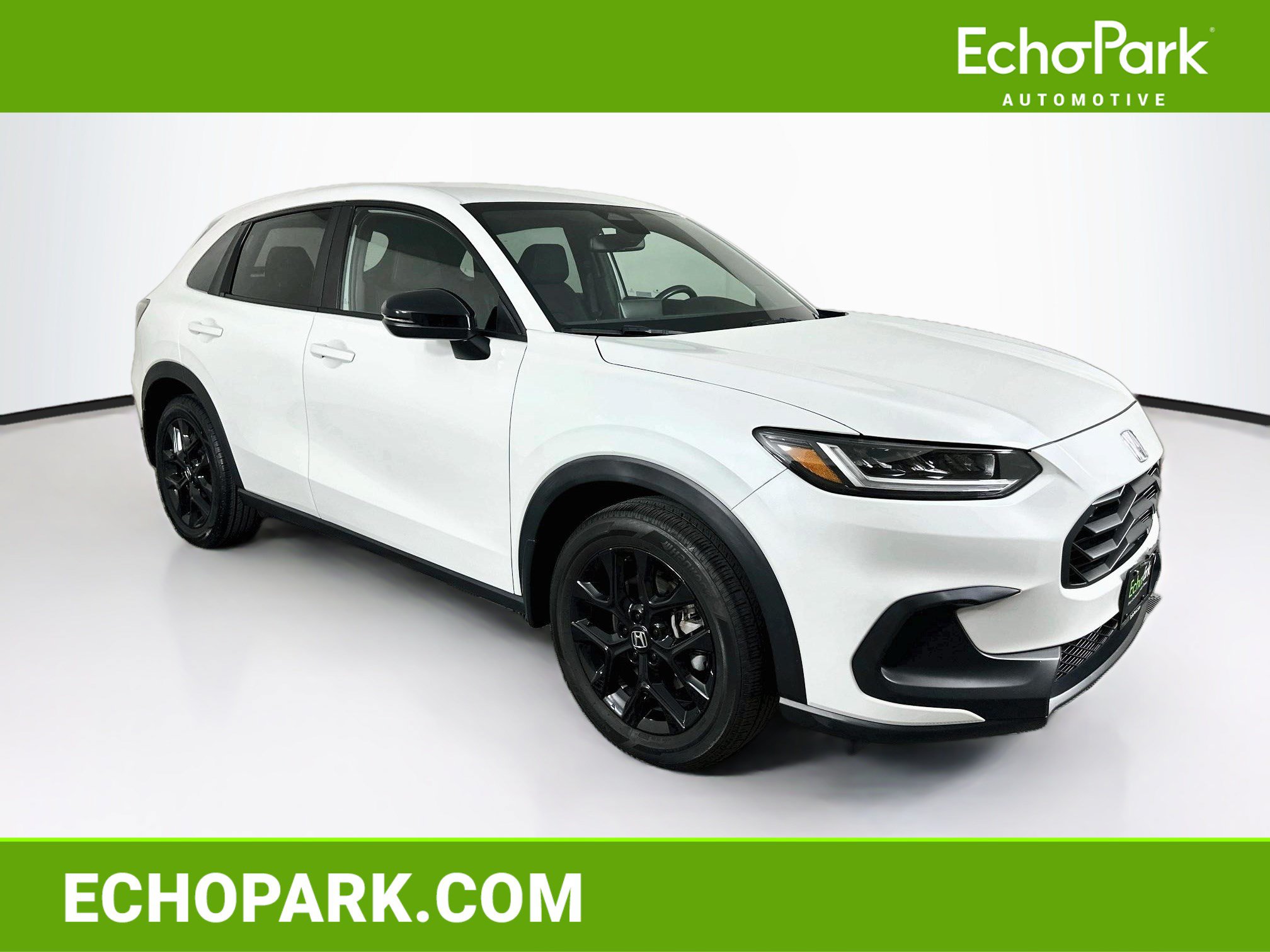 Used 2024 Honda HR-V Sport image 1