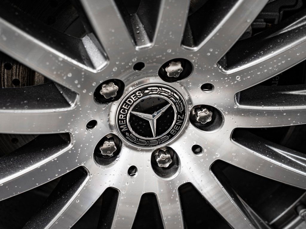 New 2026 Mercedes-Benz GLS 450 4MATIC image 8