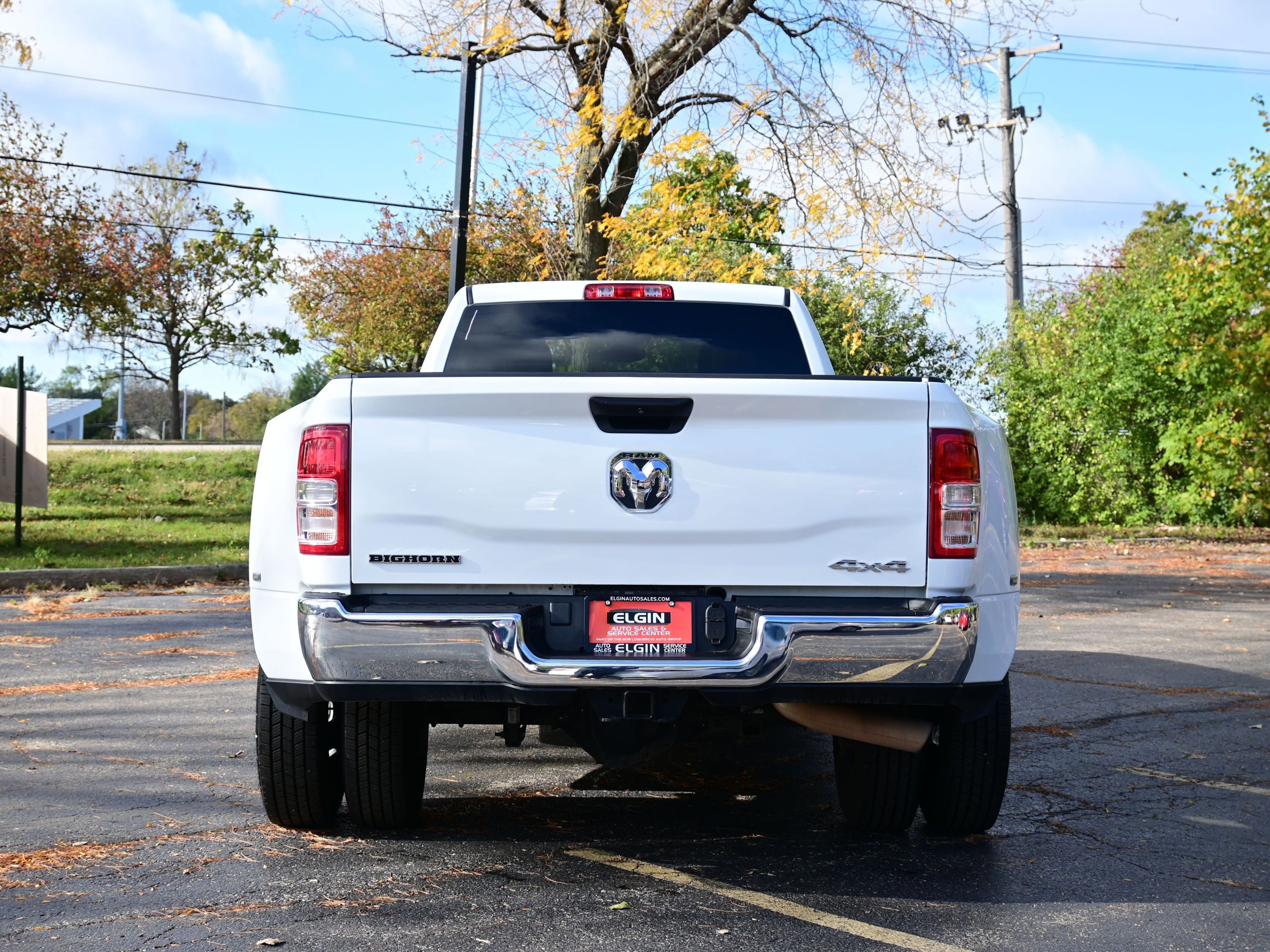 Used 2024 RAM 3500 Big Horn image 5