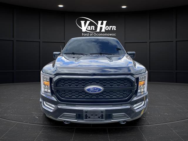 Used 2023 Ford F150 XLT w/ Equipment Group 302A High AWD/4WD image 6