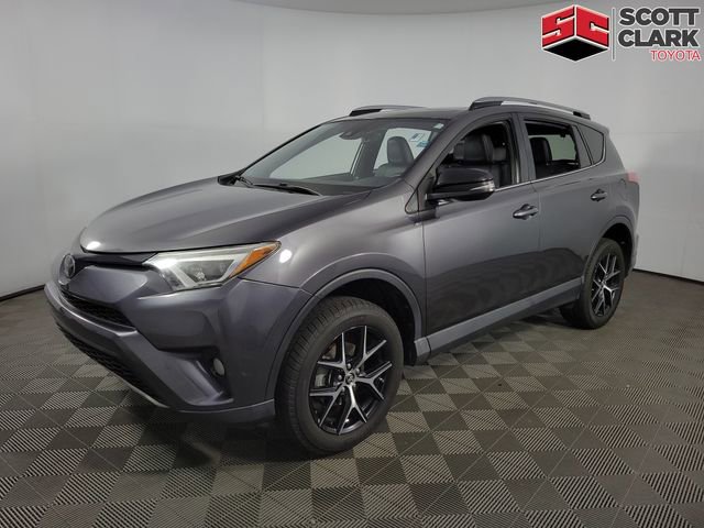 Used 2018 Toyota RAV4 SE w/ Power Extra Value Package FWD image 3