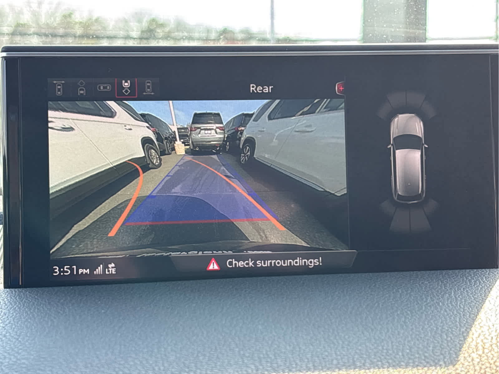 Used 2018 Audi Q7 3.0T Premium Plus w/ Premium Plus Package image 15