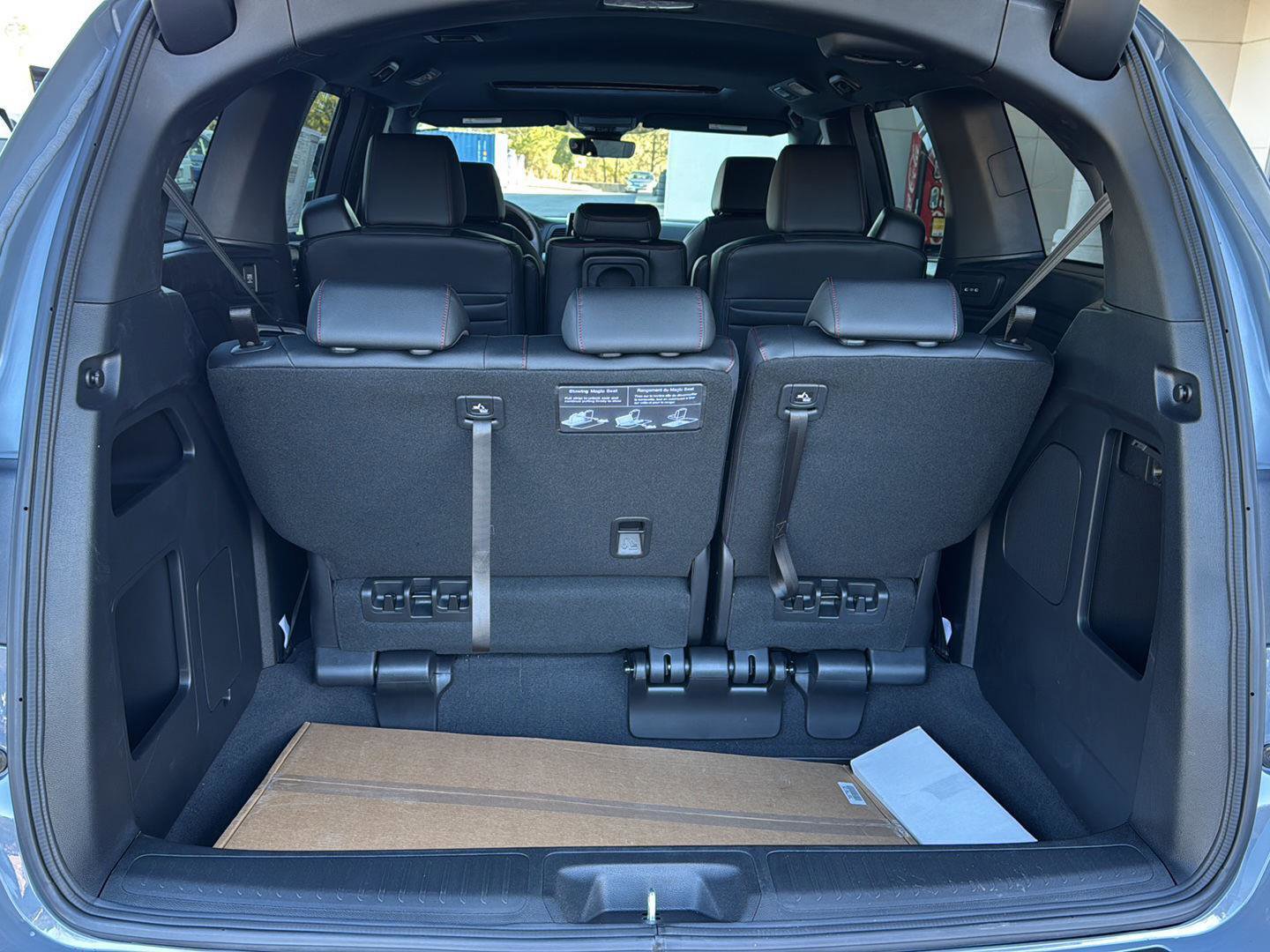 New 2026 Honda Odyssey Sport-L image 28