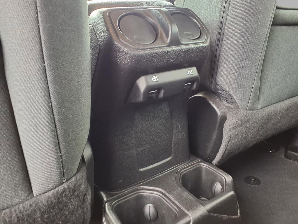 Certified 2024 Jeep Wrangler Sport S image 20