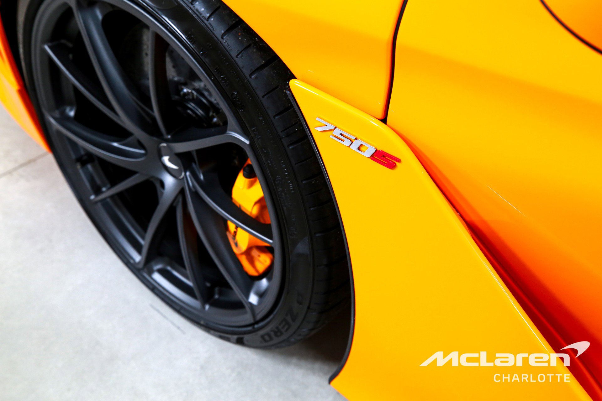 New 2026 McLaren 750S Spider image 31