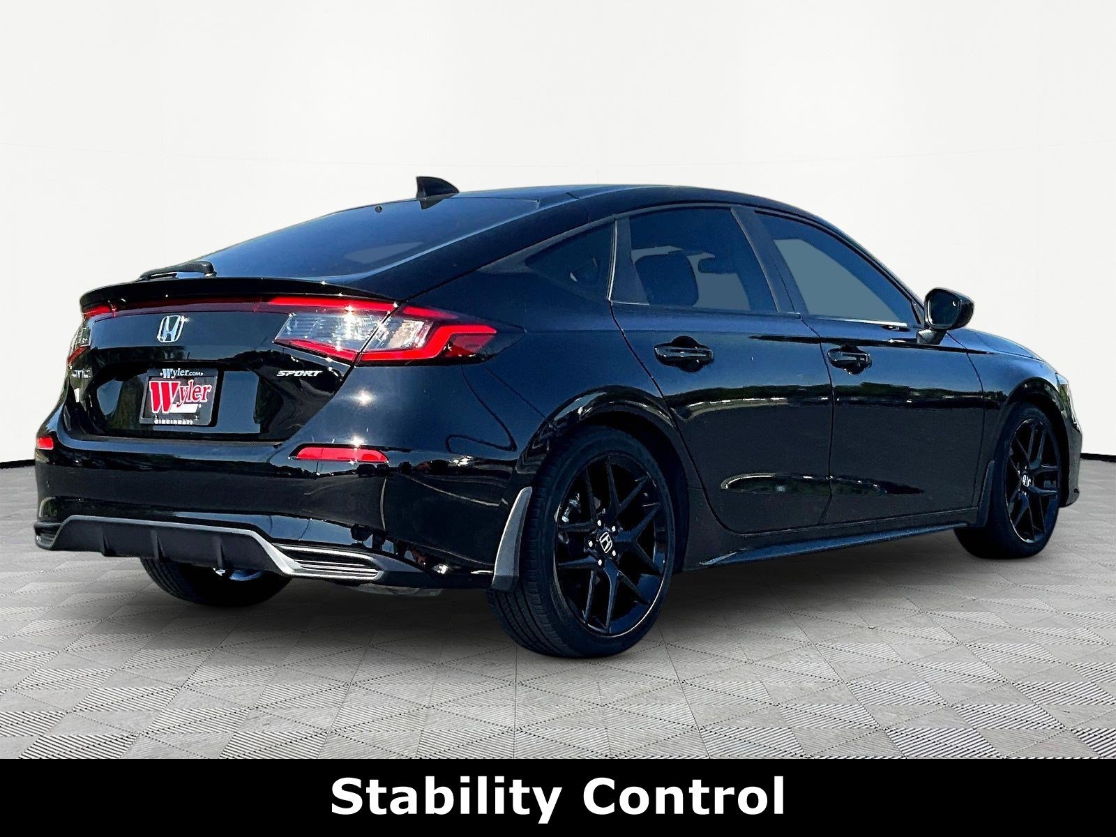Used 2025 Honda Civic Sport image 6
