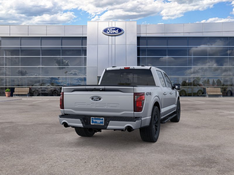 New 2026 Ford F150 XLT w/ Equipment Group 302A MID AWD/4WD image 8