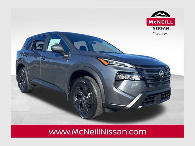 New 2026 Nissan Rogue SV image 1