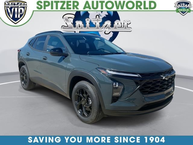 New 2026 Chevrolet Trax LT w/ Driver Confidence Package FWD image 1