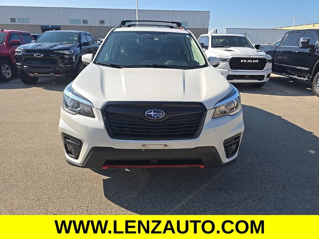 Used 2019 Subaru Forester Sport w/ Popular Package #2 AWD/4WD image 2