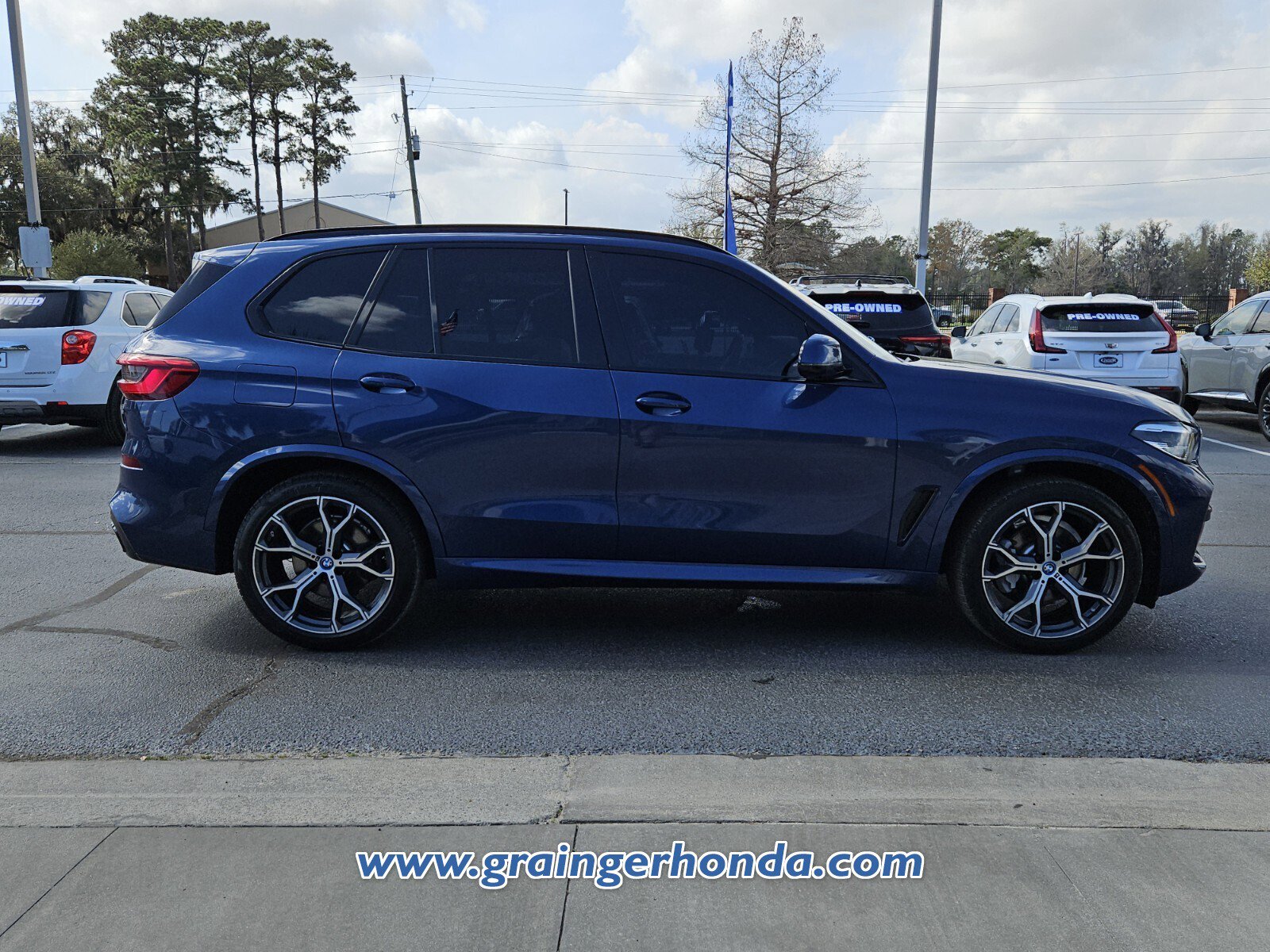 Used 2020 BMW X5 sDrive40i w/ M Sport Package image 6