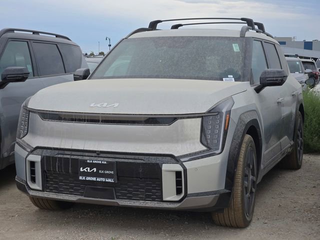 New 2026 Kia EV9 GT-Line image 3