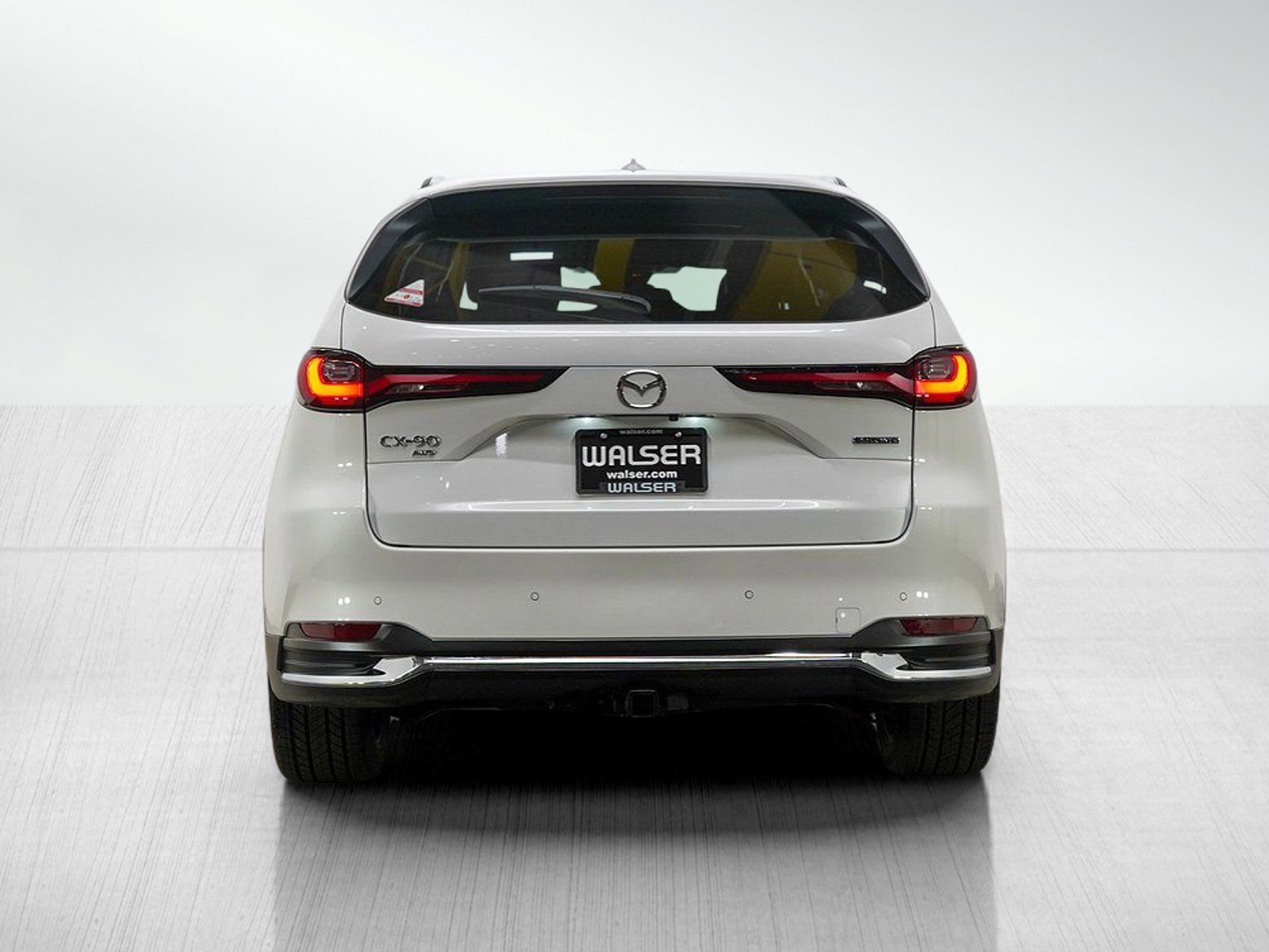 Certified 2024 MAZDA CX-90 3.3 Turbo w/ Premium Plus Pkg image 4