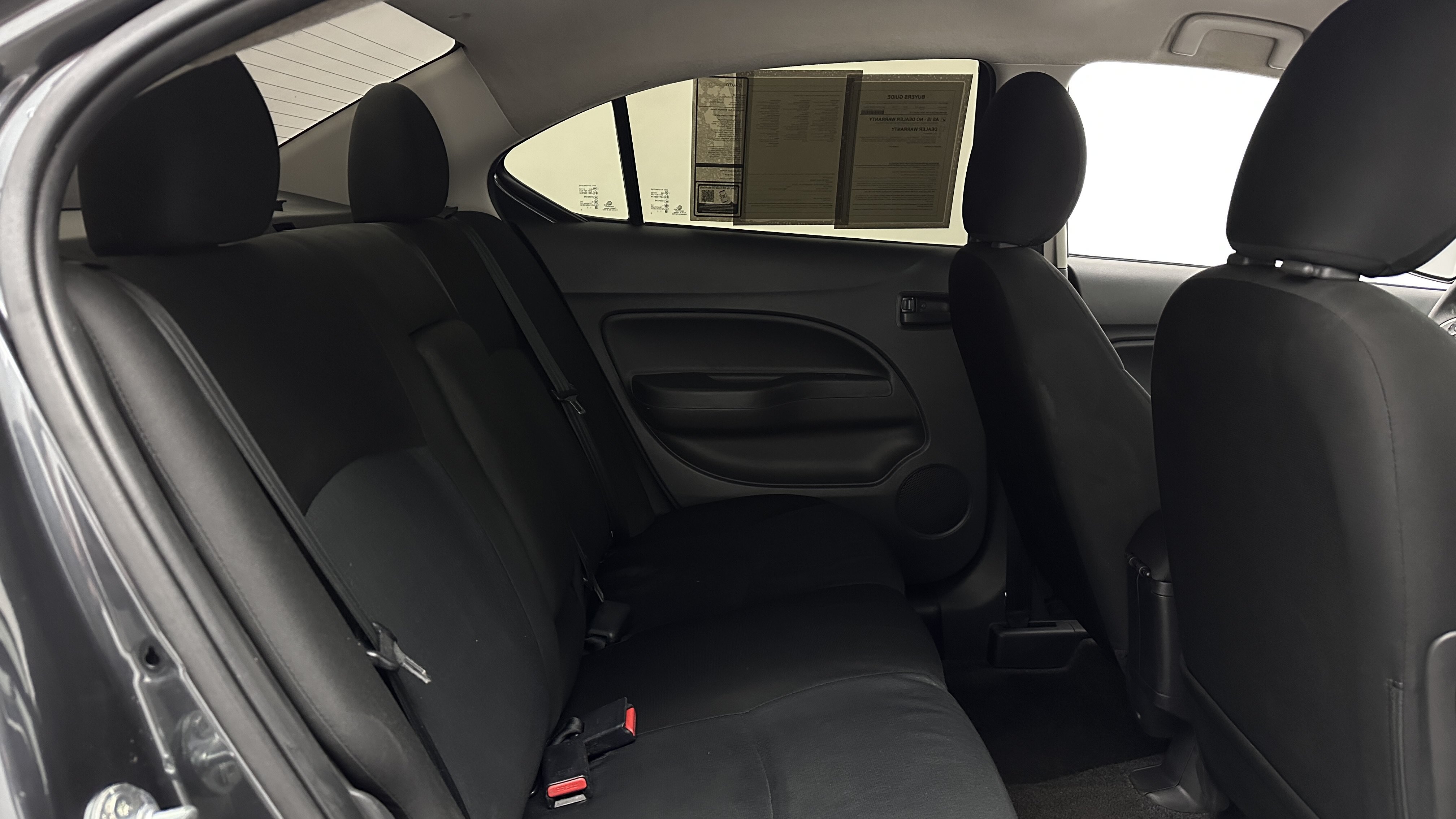 Used 2024 Mitsubishi Mirage G4 LE FWD image 29