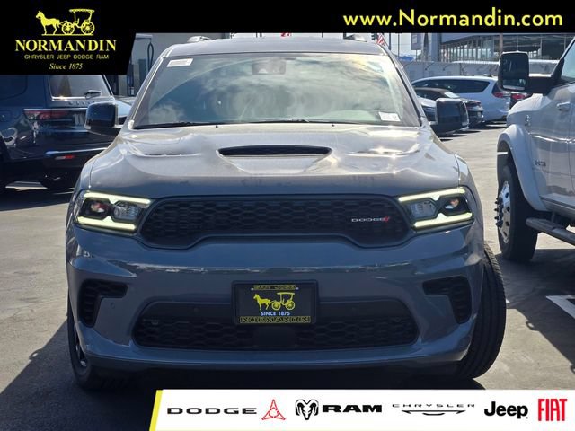 New 2026 Dodge Durango GT AWD/4WD image 2