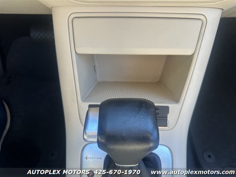 Used 2010 Volkswagen Tiguan S AWD/4WD image 22