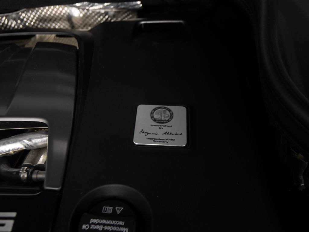 Used 2022 Mercedes-Benz GLS 63 AMG 4MATIC image 47