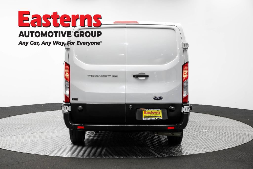 Used 2020 Ford Transit 350 Low Roof w/ Upfitter Package RWD image 6