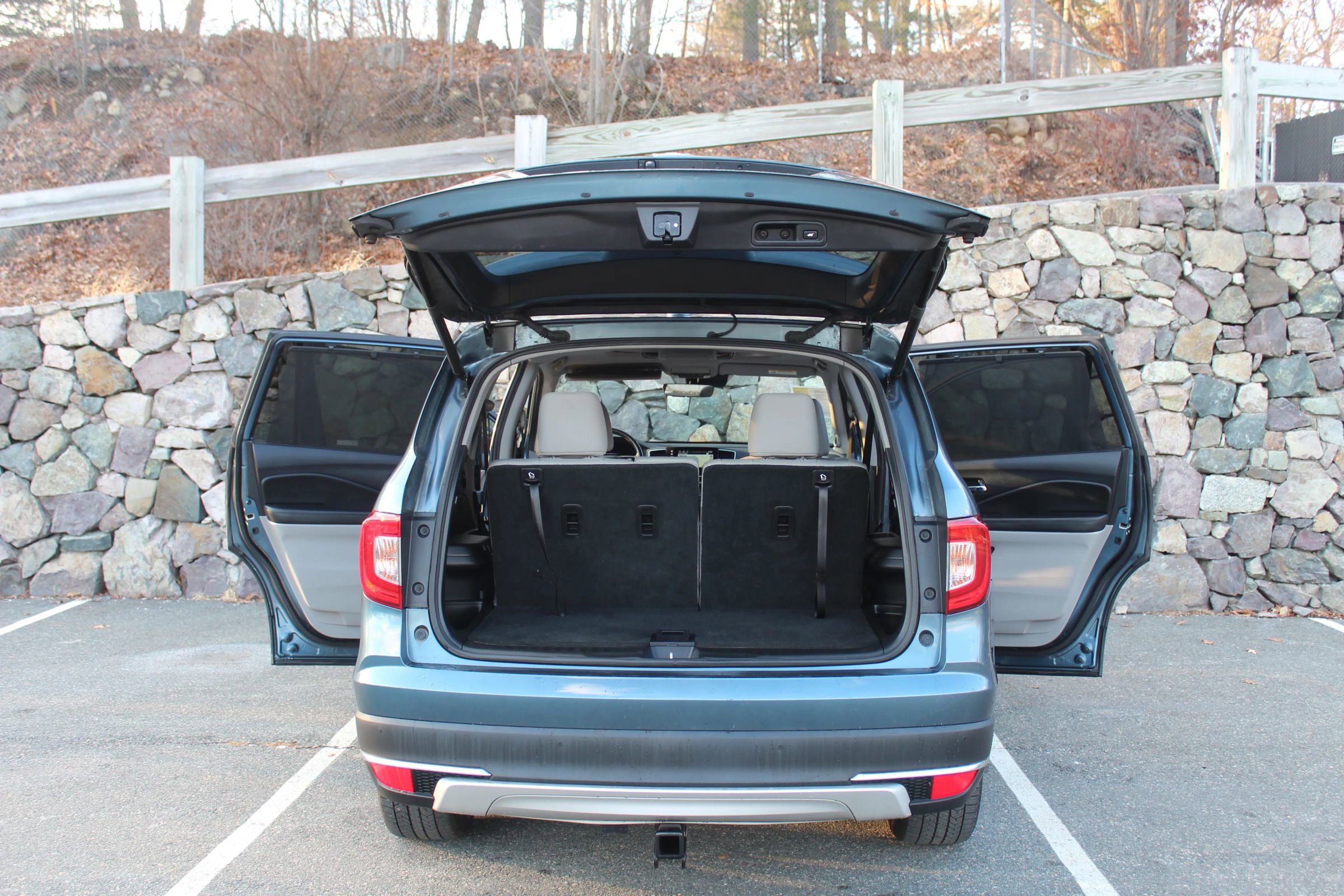 Used 2019 Honda Pilot Elite image 10