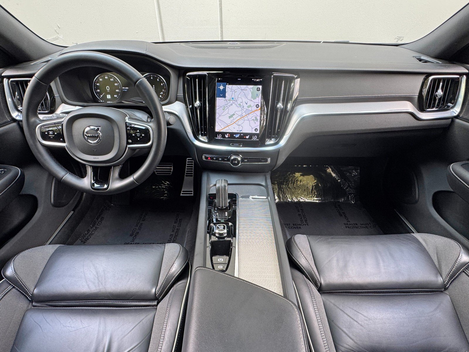 Used 2022 Volvo S60 B5 R-Design w/ Climate Package FWD image 12