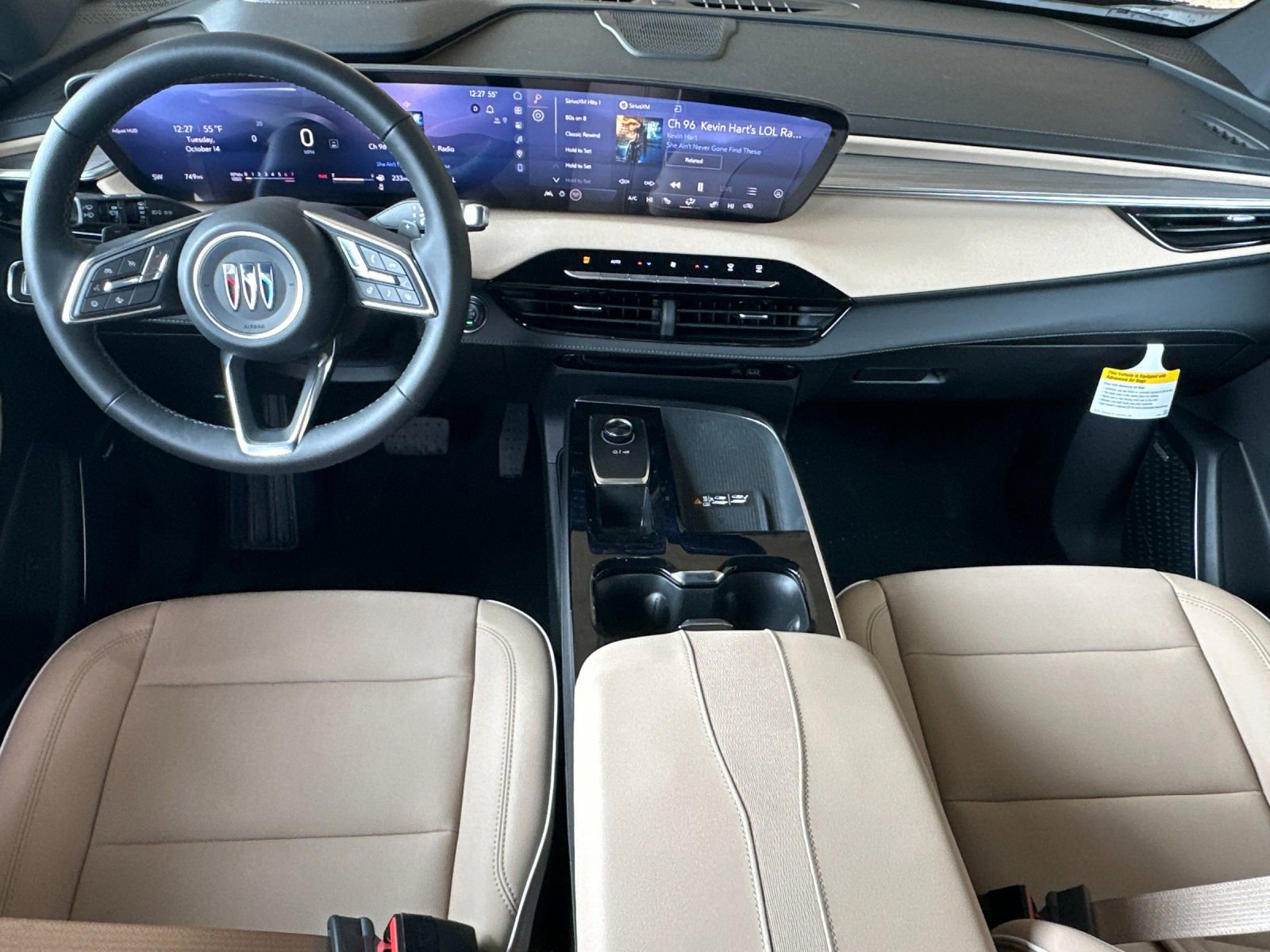 New 2026 Buick Enclave Preferred w/ Power Package FWD image 13