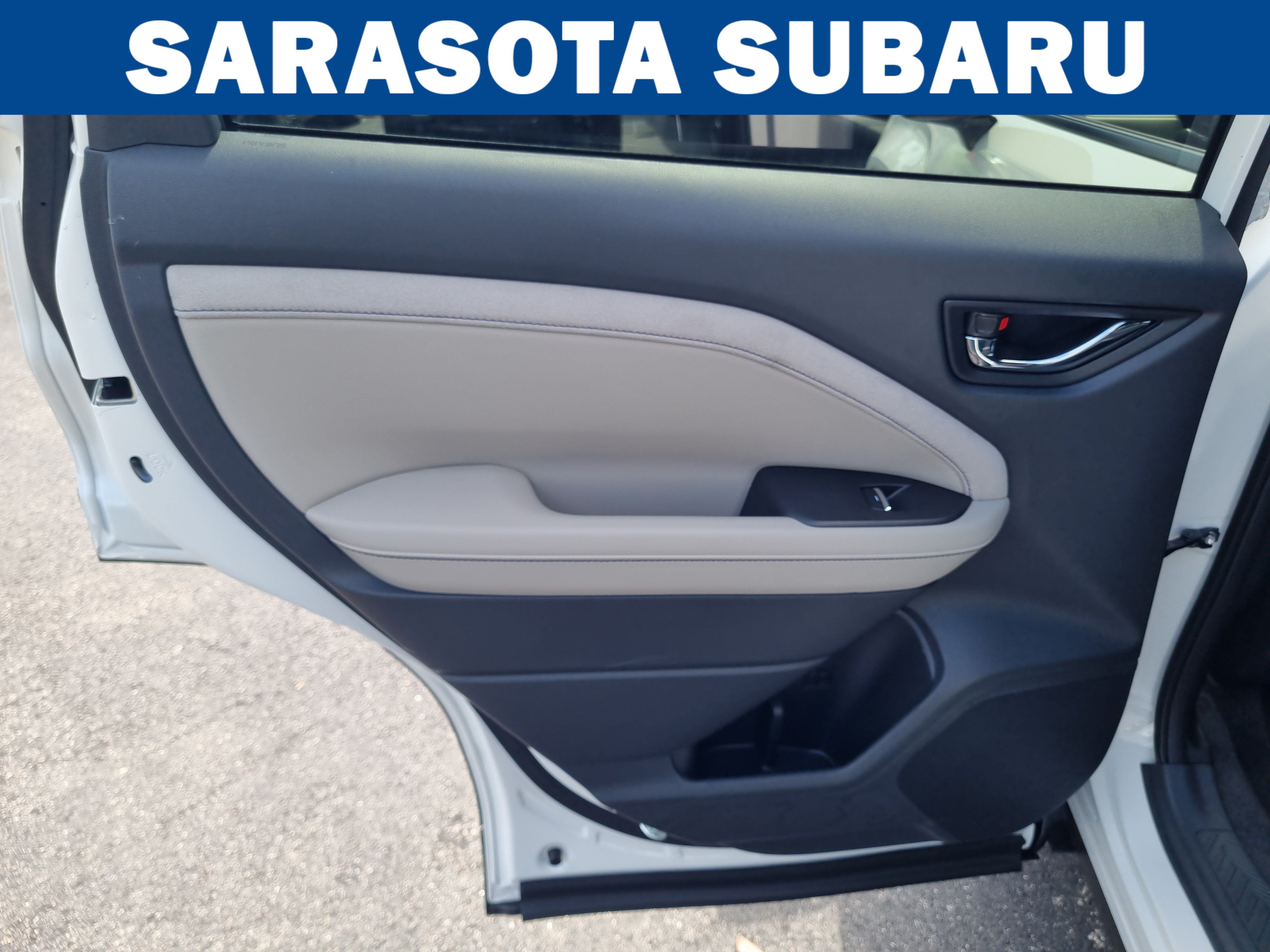 New 2026 Subaru Forester Limited AWD/4WD image 11