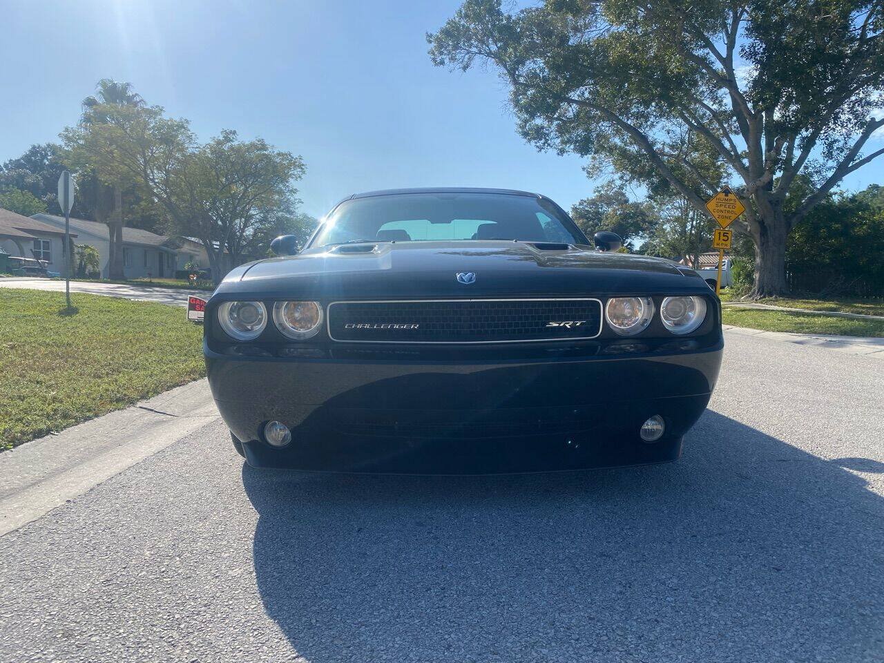 Used 2009 Dodge Challenger SRT8 w/ SRT Option Group II RWD image 5