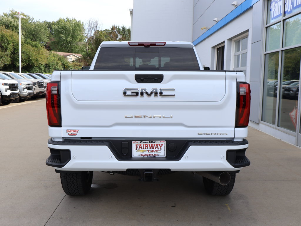 New 2026 GMC Sierra 2500 Denali Ultimate AWD/4WD image 9