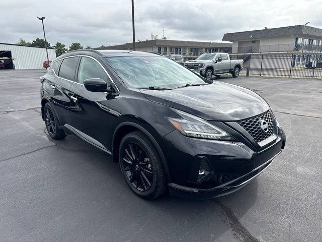 Used 2024 Nissan Murano SV w/ SV Midnight Edition Package