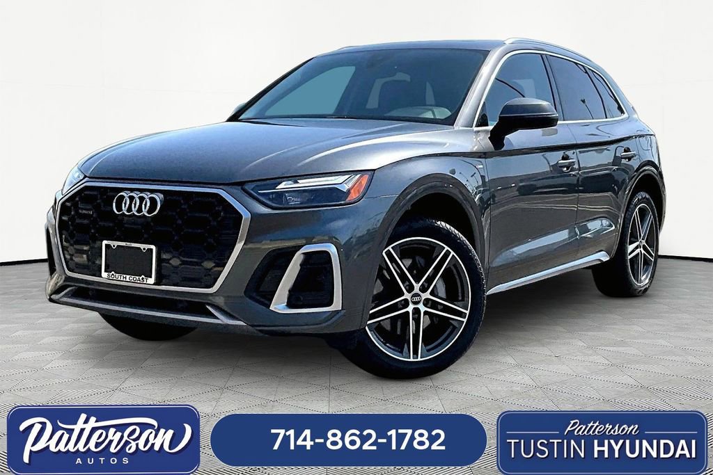 Used 2023 Audi Q5 e Premium Plus